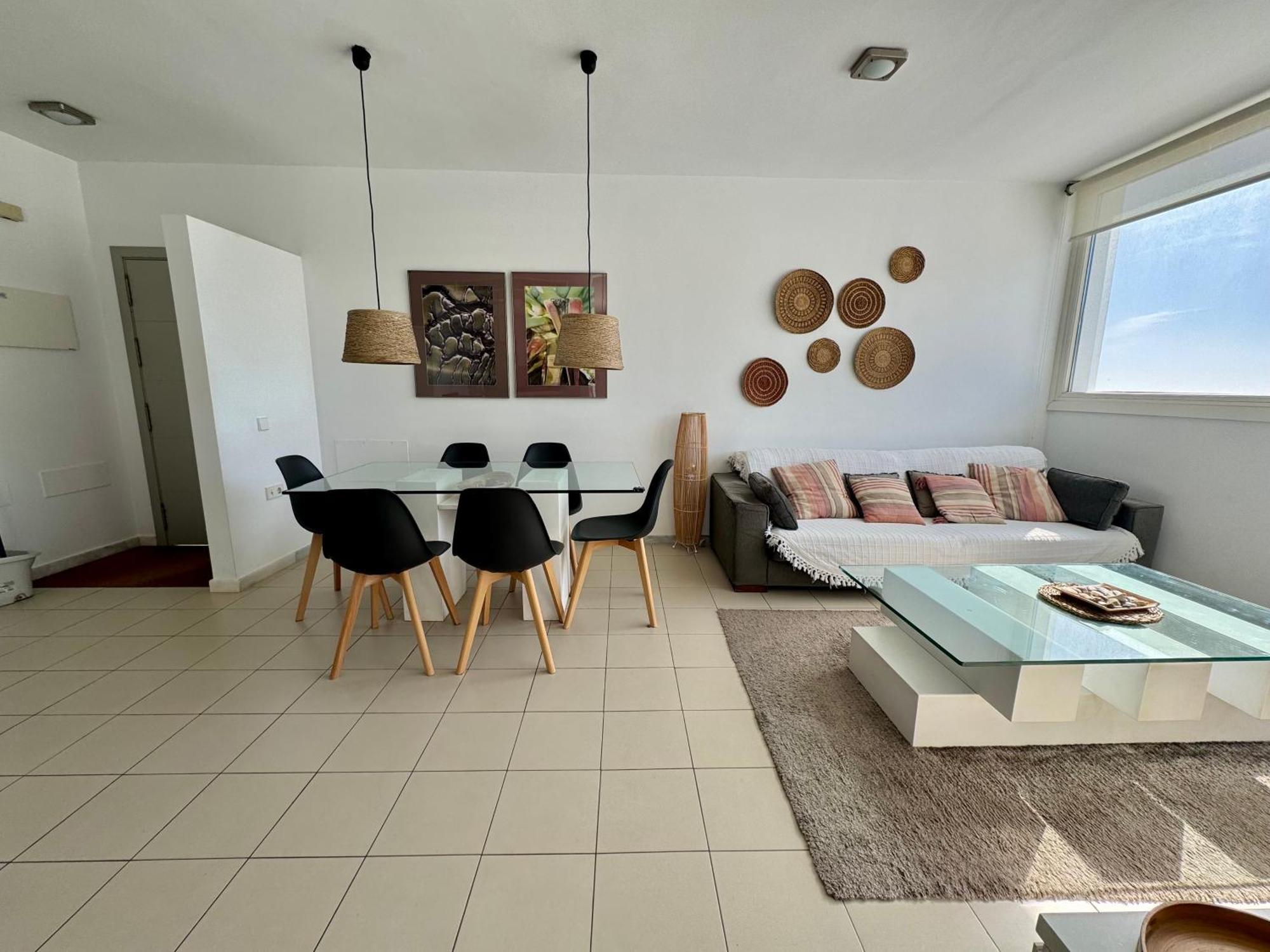 Moderno Apartamento Con Vistas Al Mar Las Negras Exterior photo