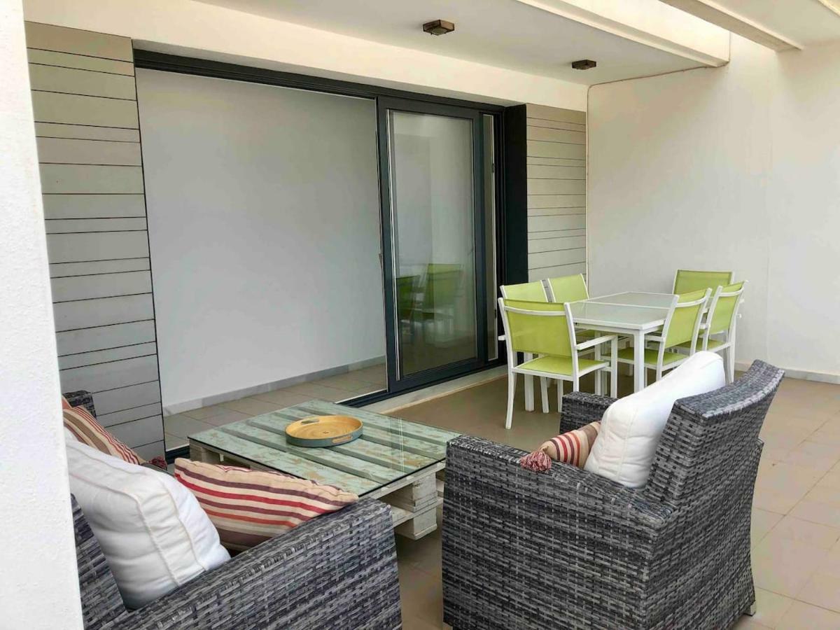 Moderno Apartamento Con Vistas Al Mar Las Negras Exterior photo